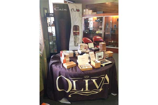 Oliva In-Store Events