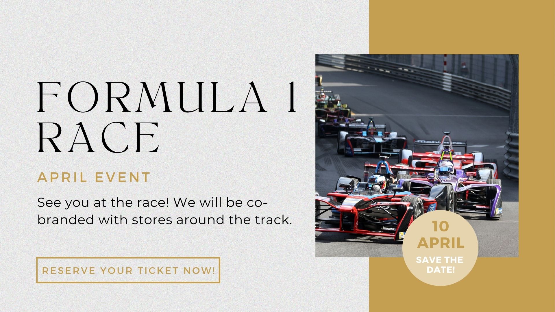 Formula One Oliva Events image