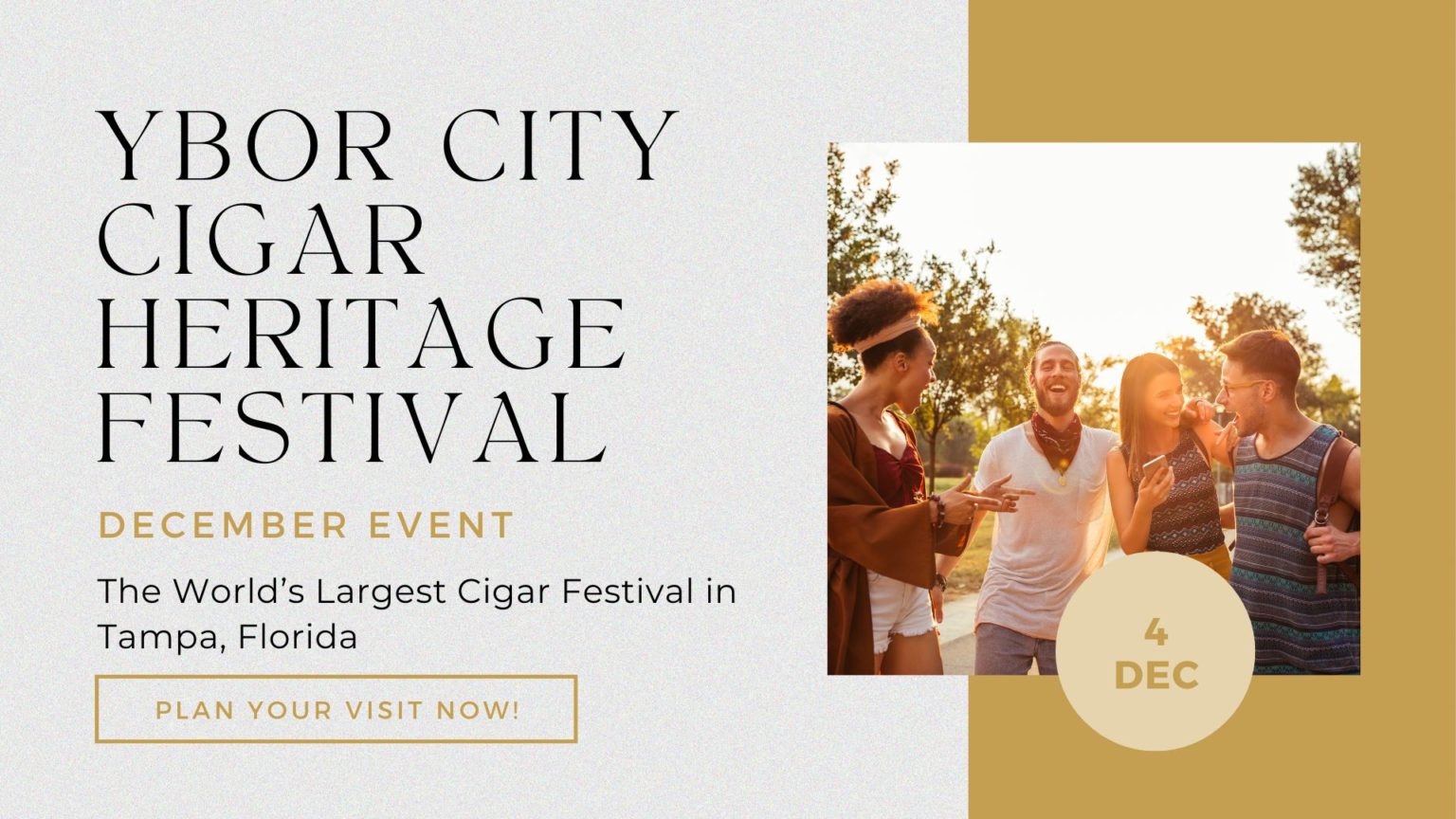 Ybor City Cigar Heritage Festival Oliva Cigar