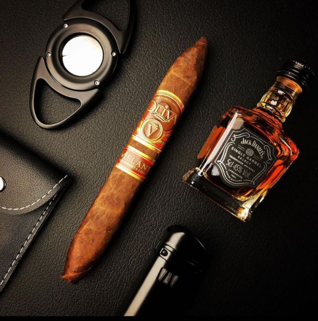 May your Friday be smokey